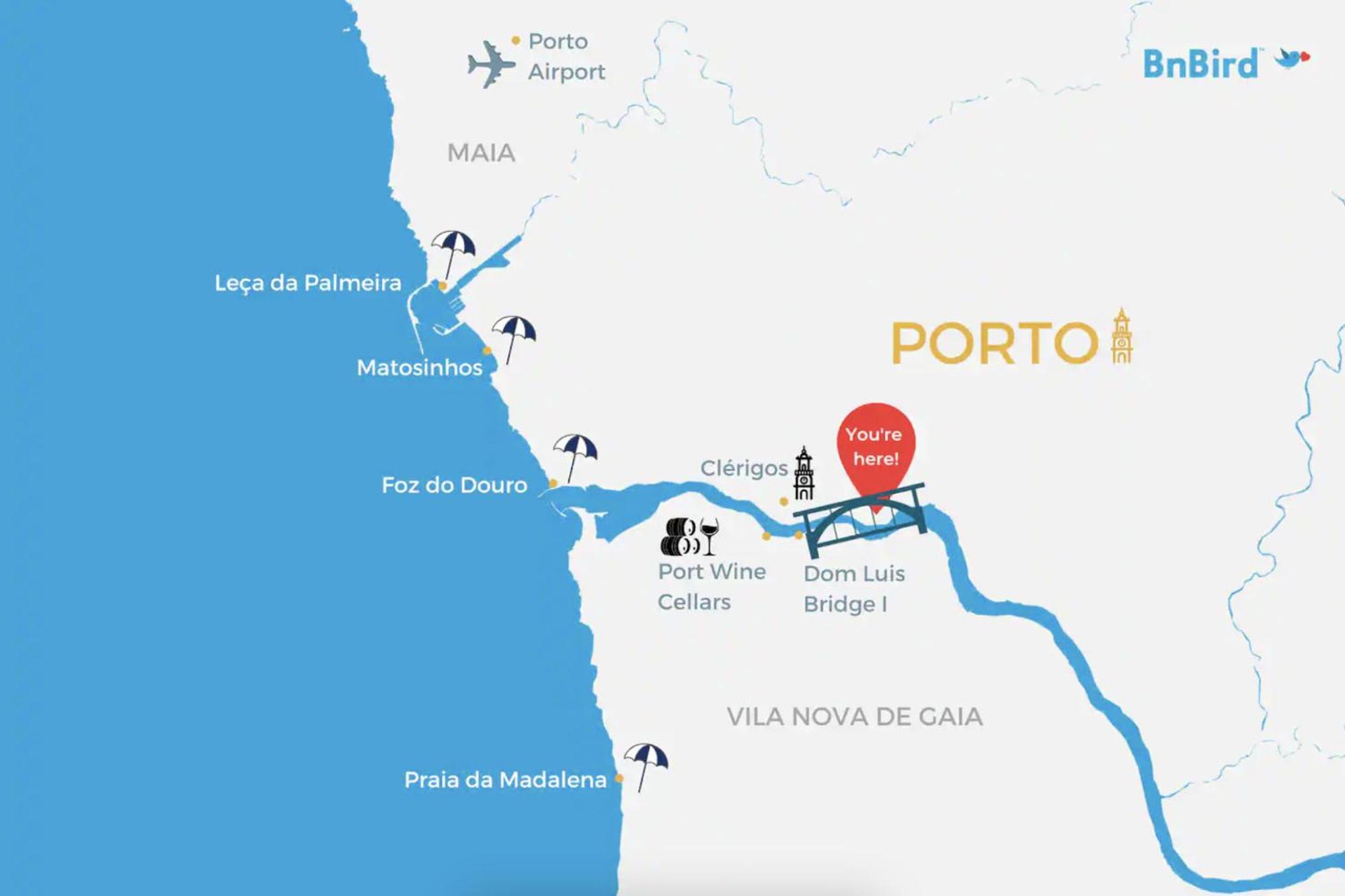 Porto City Elegant Retreat Kültér fotó